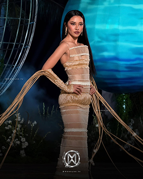 Top Models - Miss World Indonesia