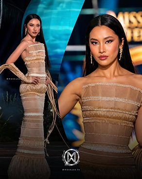 Top Models - Miss World Indonesia