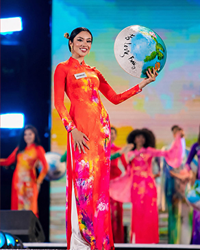 Acara Pembukaan Miss World 2026