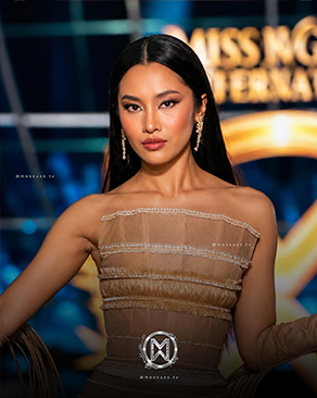 Top Models - Miss World Indonesia
