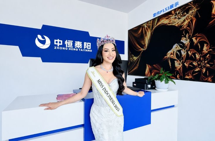 Beauty With a Purpose 2026 Hadirkan Harapan Baru bagi Desa  Letepalolo, Wujudkan Akses Energi Bersih untuk Masa Depan yang  Lebih Terang